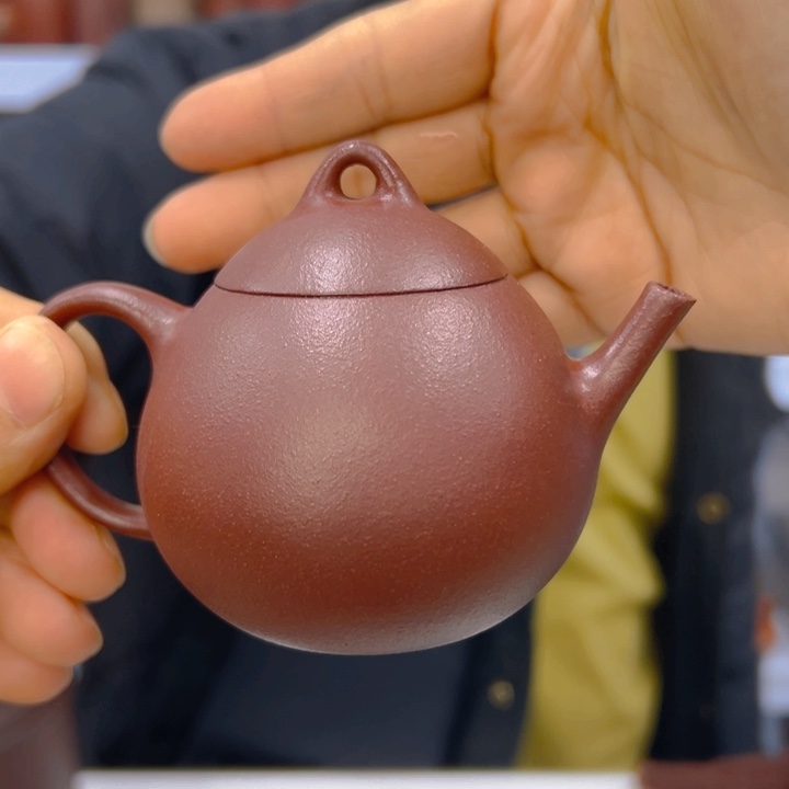 宜兴紫砂工艺紫砂壶