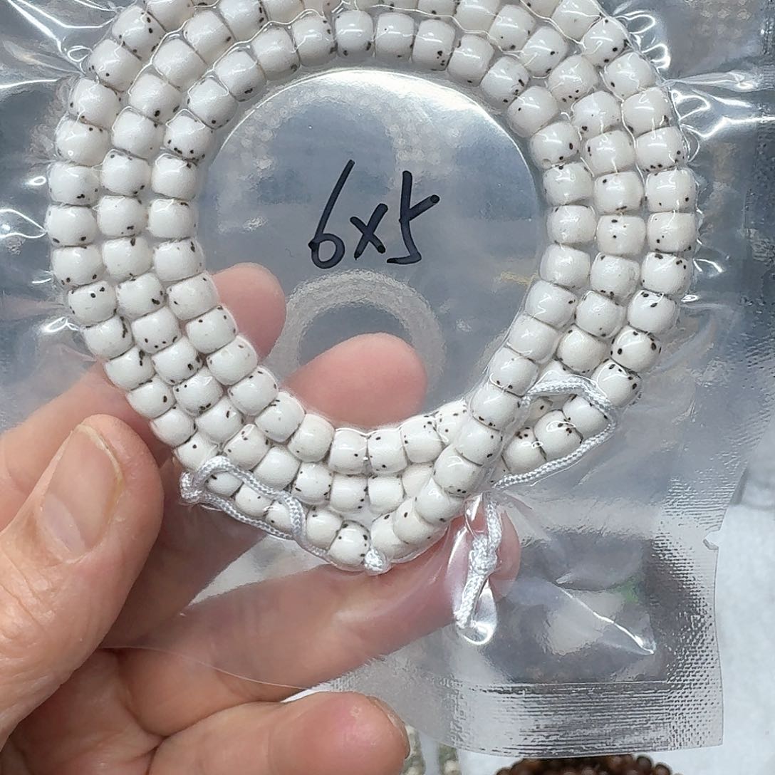 星月菩提吊坠Y**S65河豚