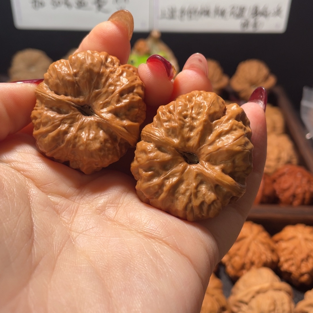 手串/手链核桃蛤蟆37