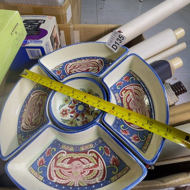 琉璃手工艺品点都德