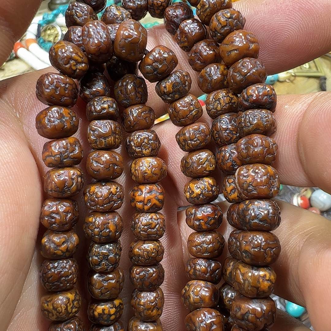 金刚菩提吊坠金刚菩提子手链项链