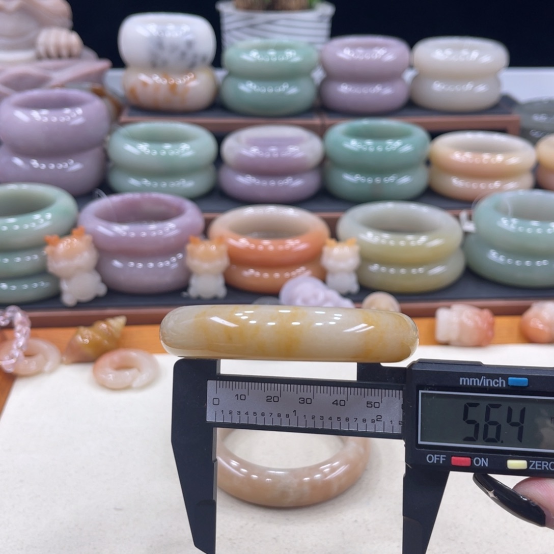 石英质玉爱情未镶嵌