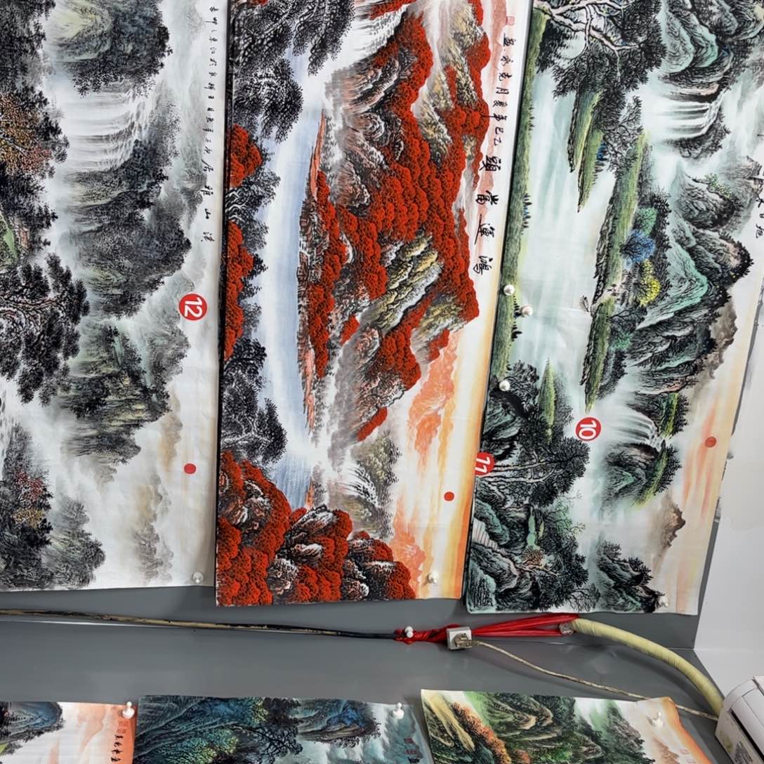 立***之国画我的小伙伴都知道