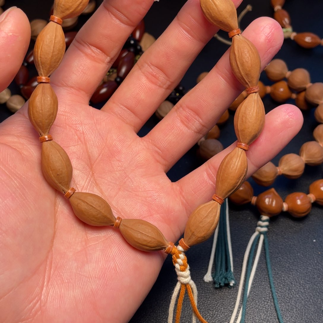 吊坠橄榄核老油核