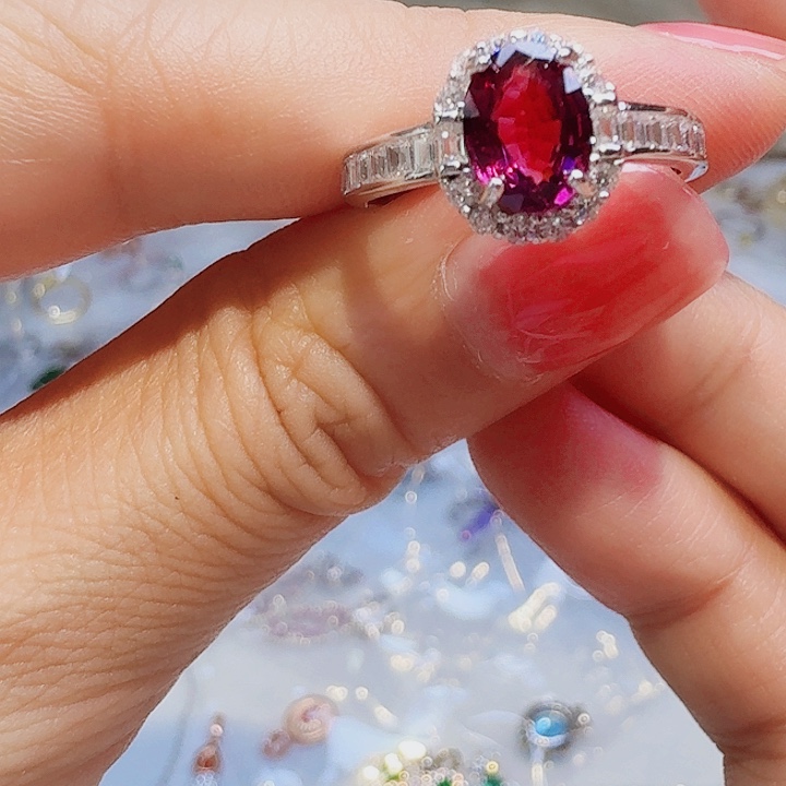 吊坠925银合成立方氧化锆