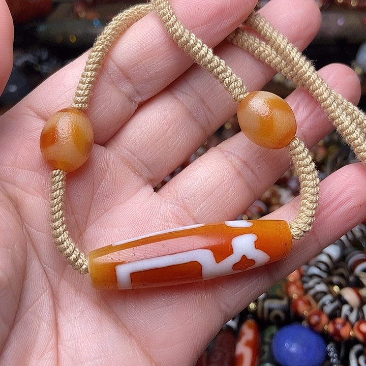 玛瑙/玉髓未镶嵌手链