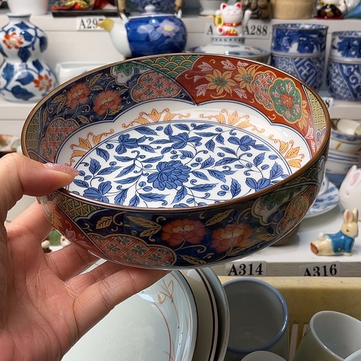 瓷片周末，出门溜溜