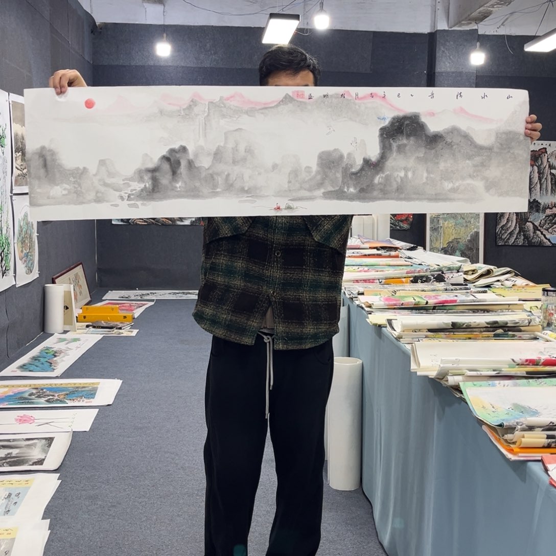 国画我们的目标是成为