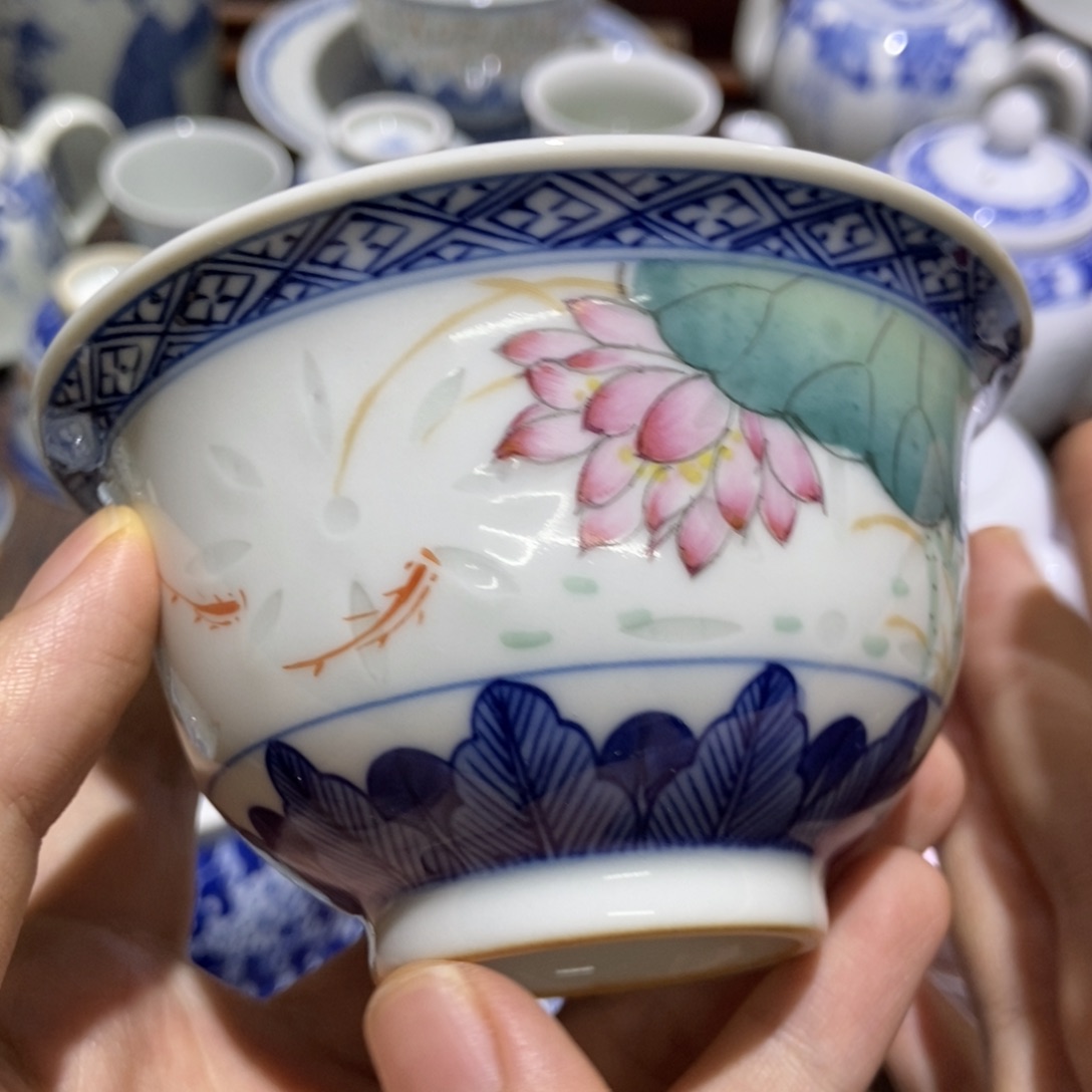 如***笙陶瓷艺术品的制作