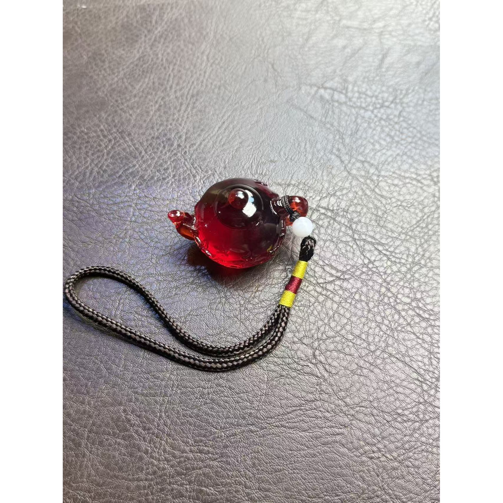 258 精品手把件A258 （无礼盒）