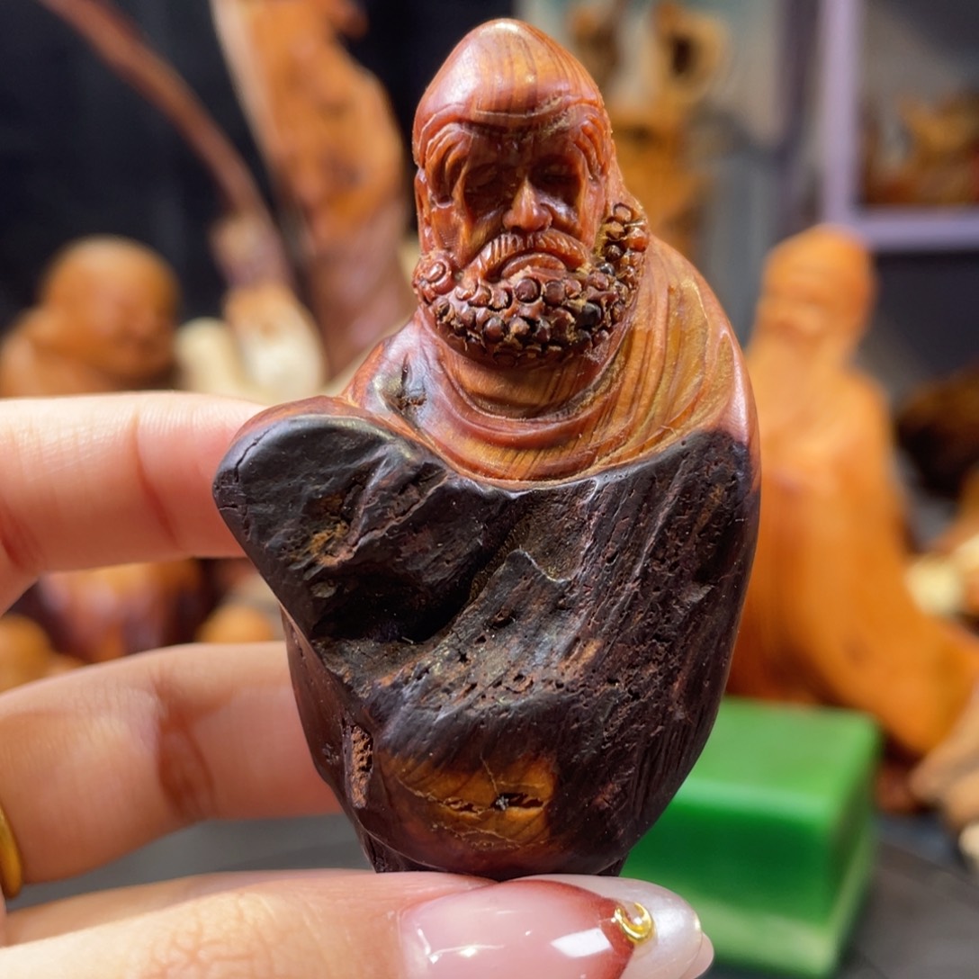 手串/手链柏木（崖柏）