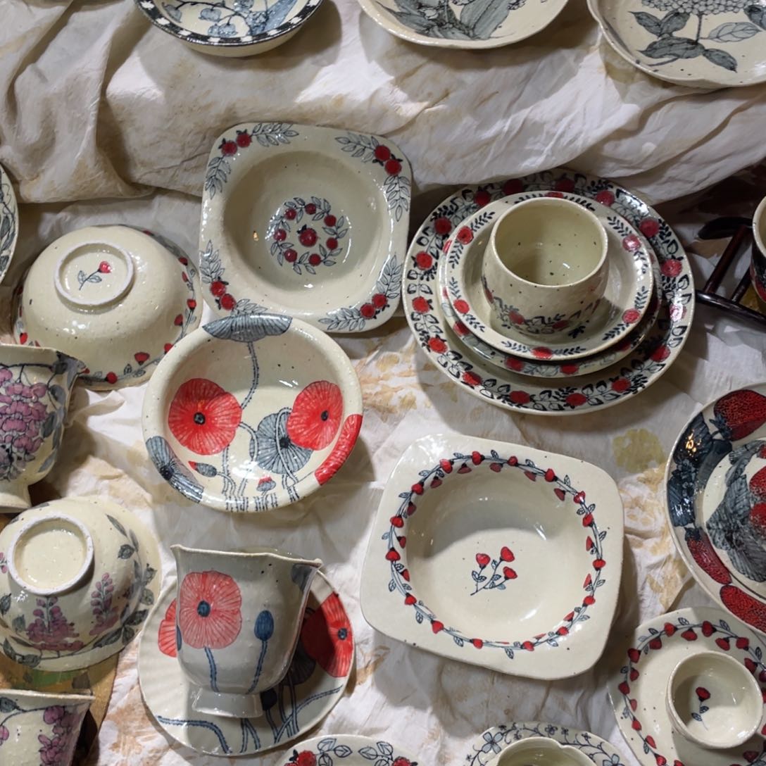 杯纯手工制作陶瓷茶具