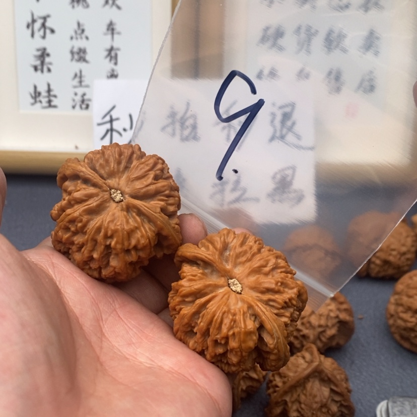 【闪购商品】文玩核桃把件357753357573735573
