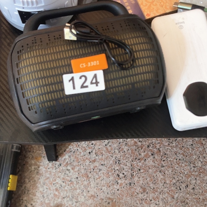 头灯手电家用户外音响124