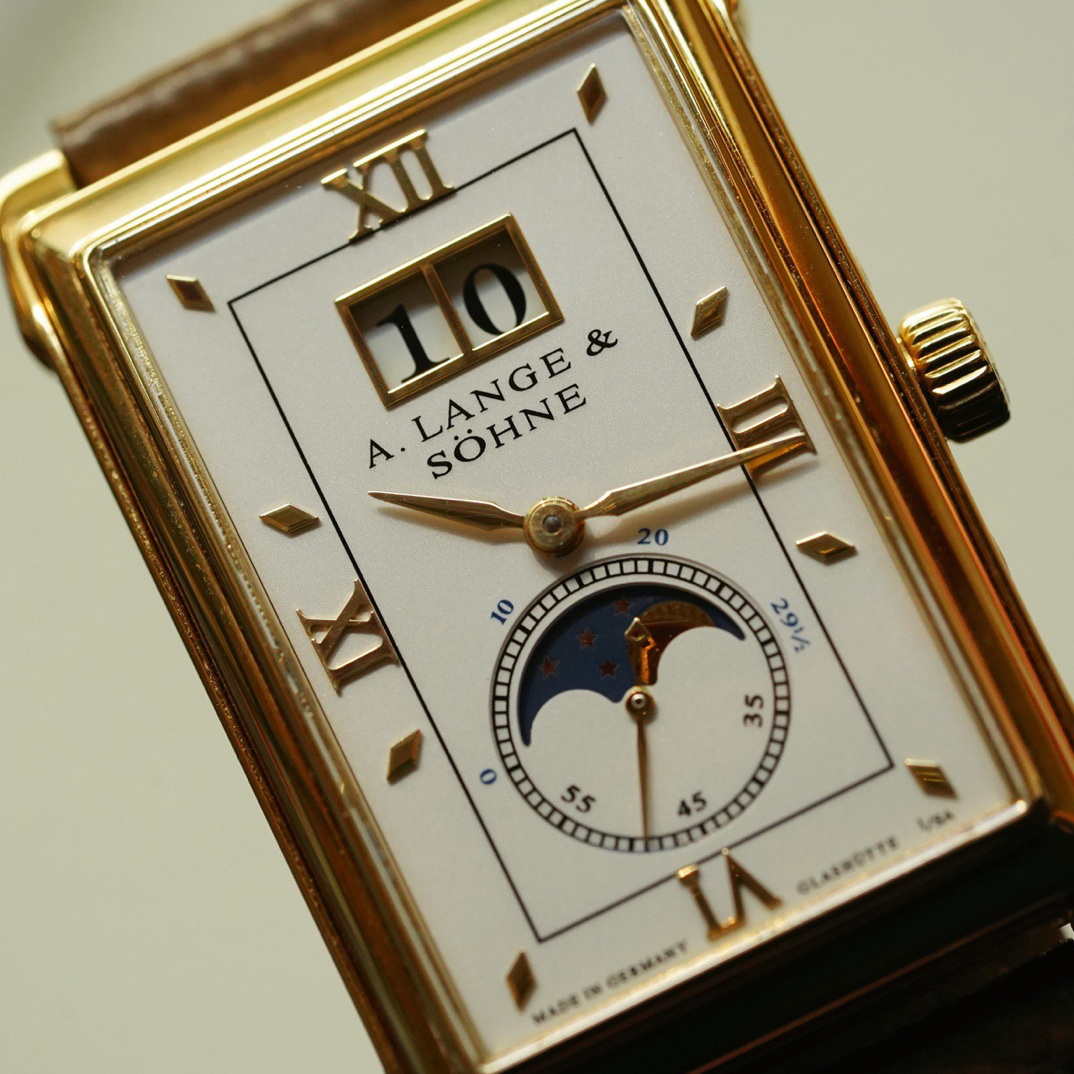 99新 A. Lange & Sohne/朗格 型号118.032手动机械 单表