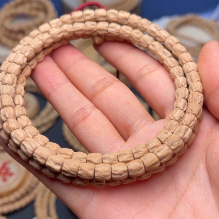 柏香籽/百香籽手串