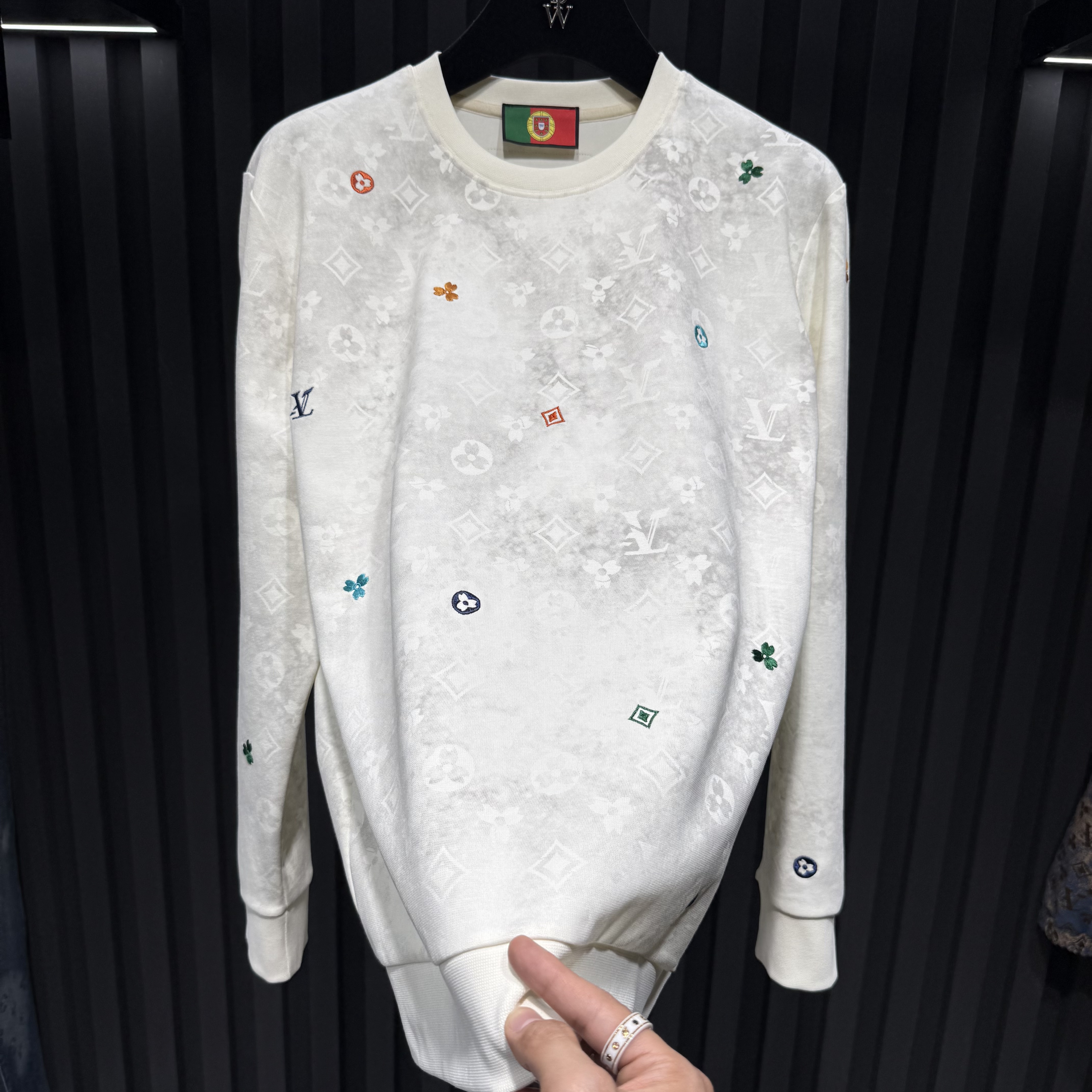 F【KK专属】2025新款时尚百搭休闲卫衣（25015）