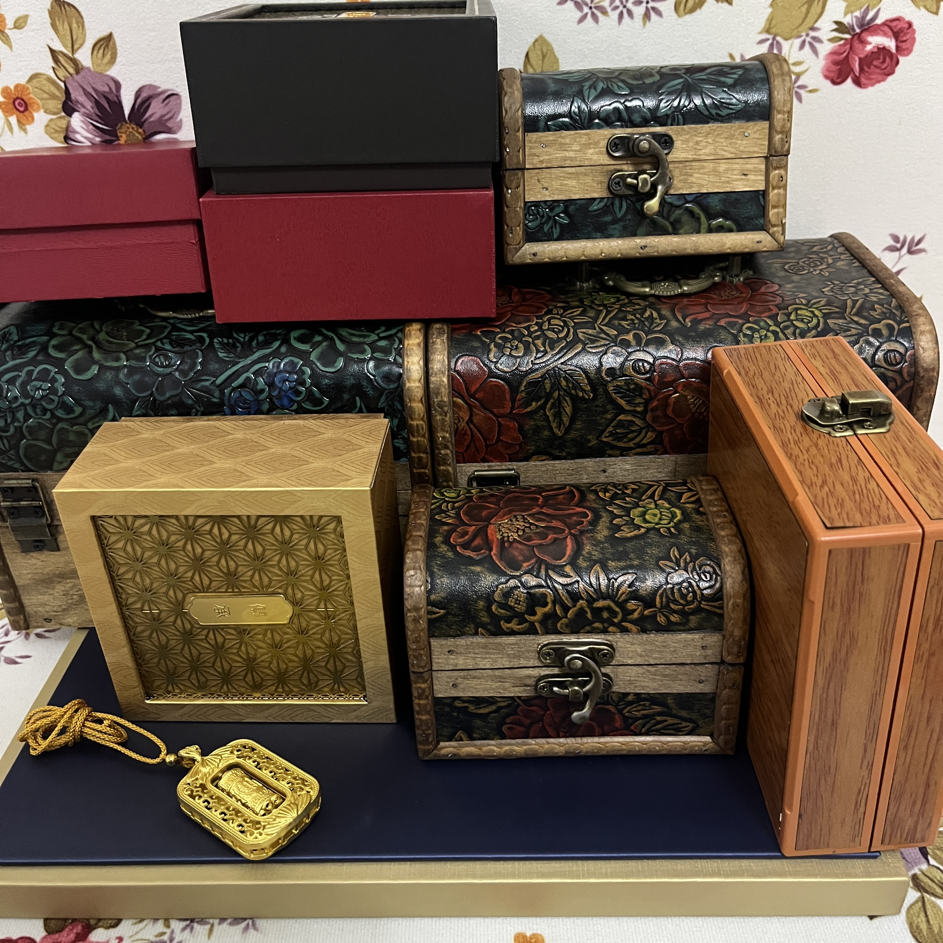 惊喜礼盒春节风SPKC005000