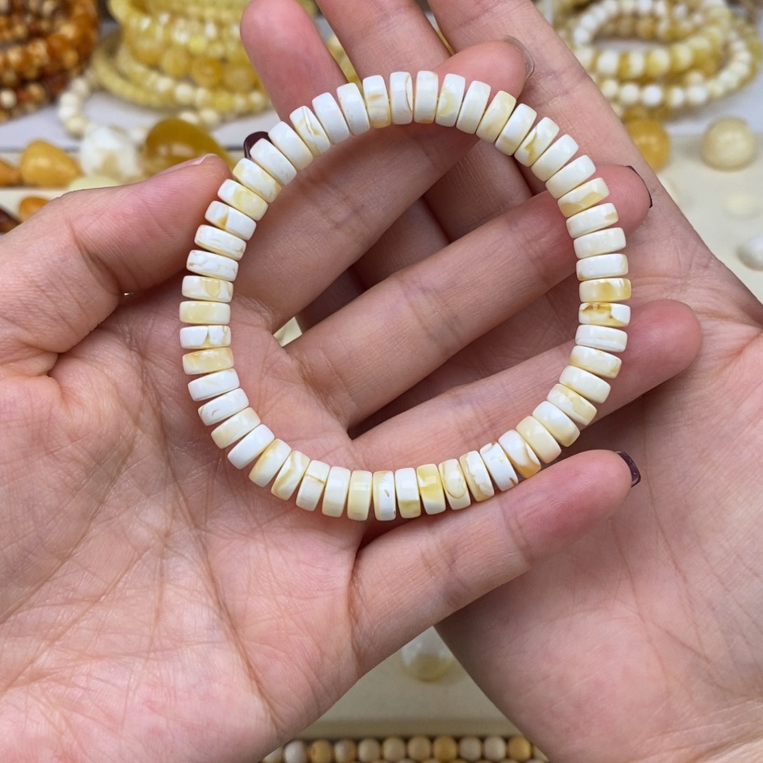 琥珀裸石未镶嵌葛*7+药片