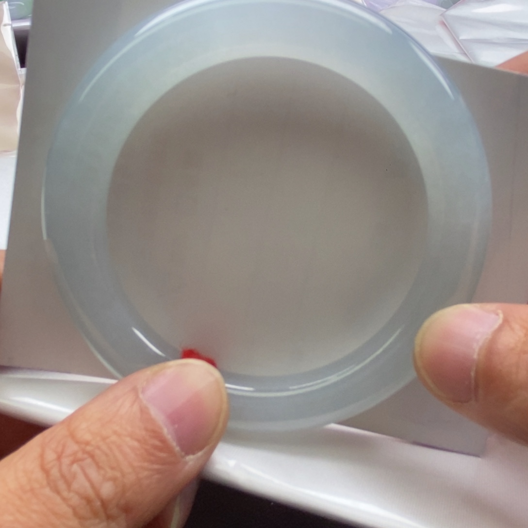 翡翠未镶嵌手镯天然缅甸翡翠手镯A货