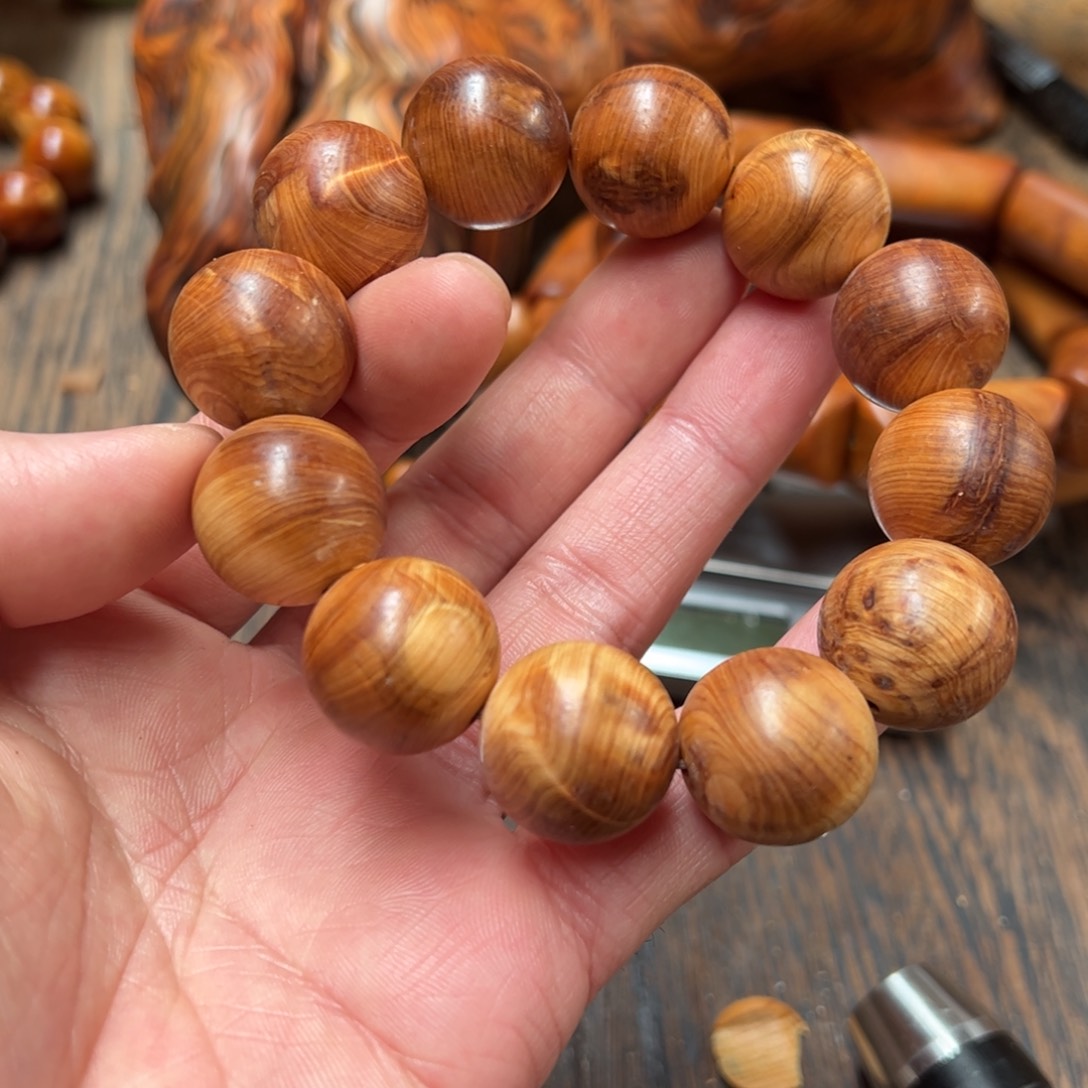 太行崖柏陈化太行