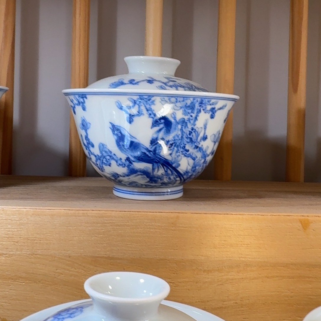 景德镇高温瓷器手工茶具