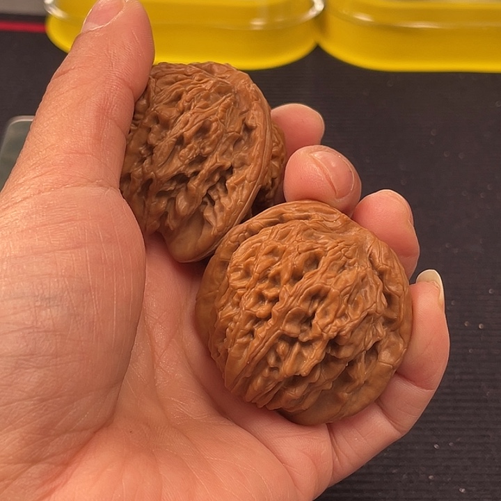 B***师吊坠文玩核桃楼子