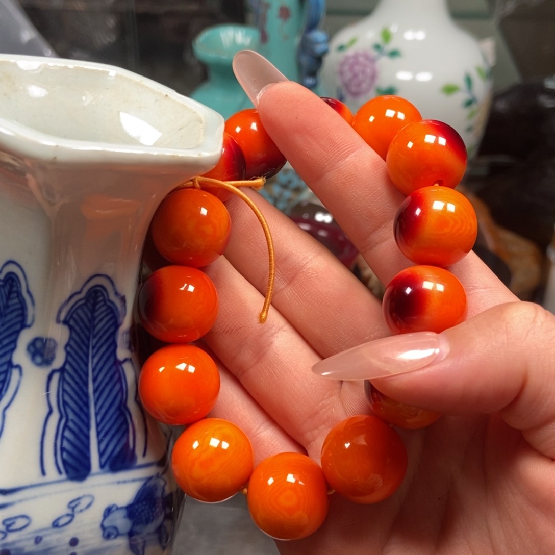 主播的时候我还以为他在