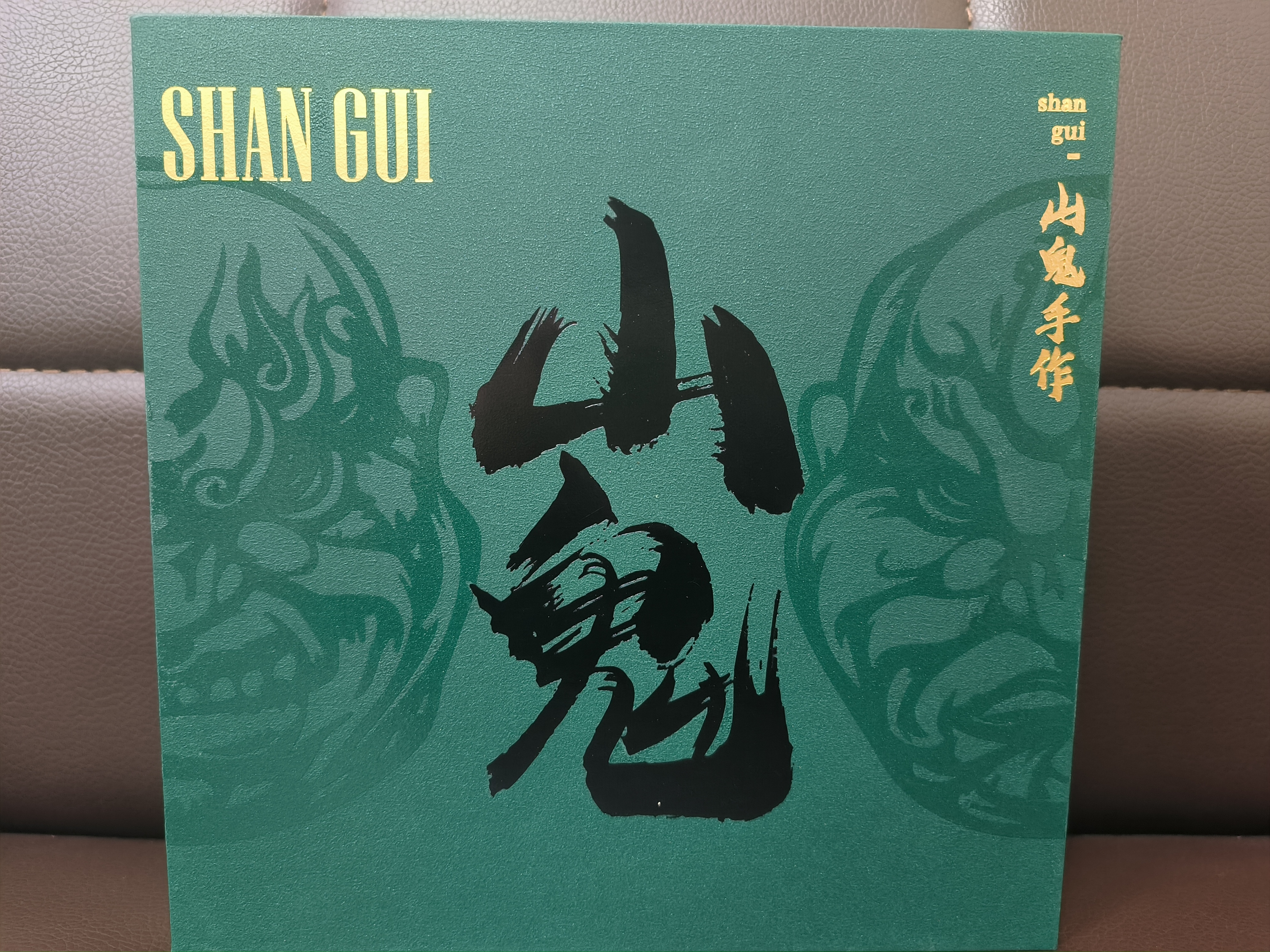 核雕手工精品盲盒传承