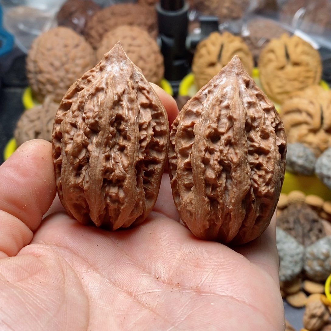 文玩核桃吊坠核桃59