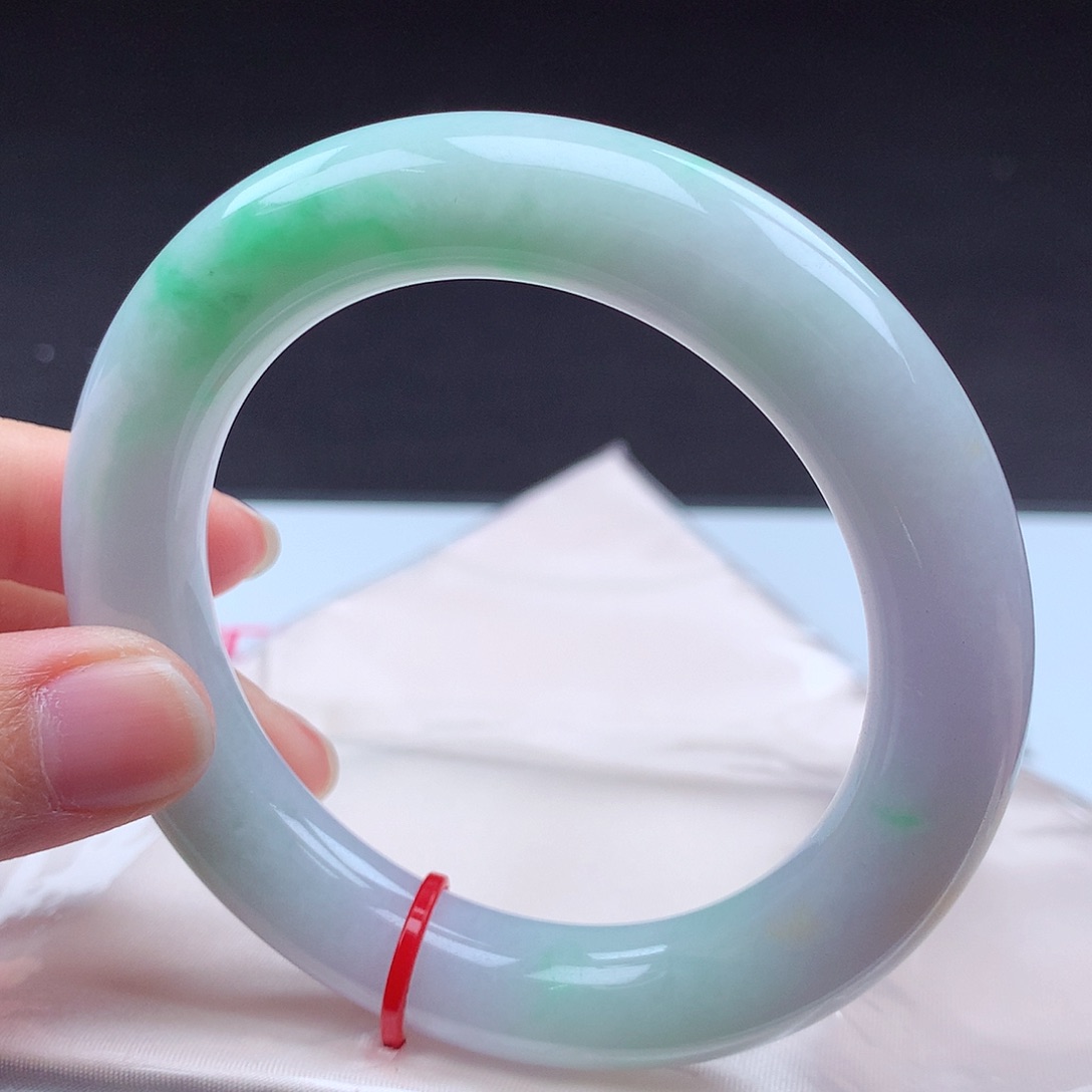 未镶嵌手镯翡翠002018 手镯