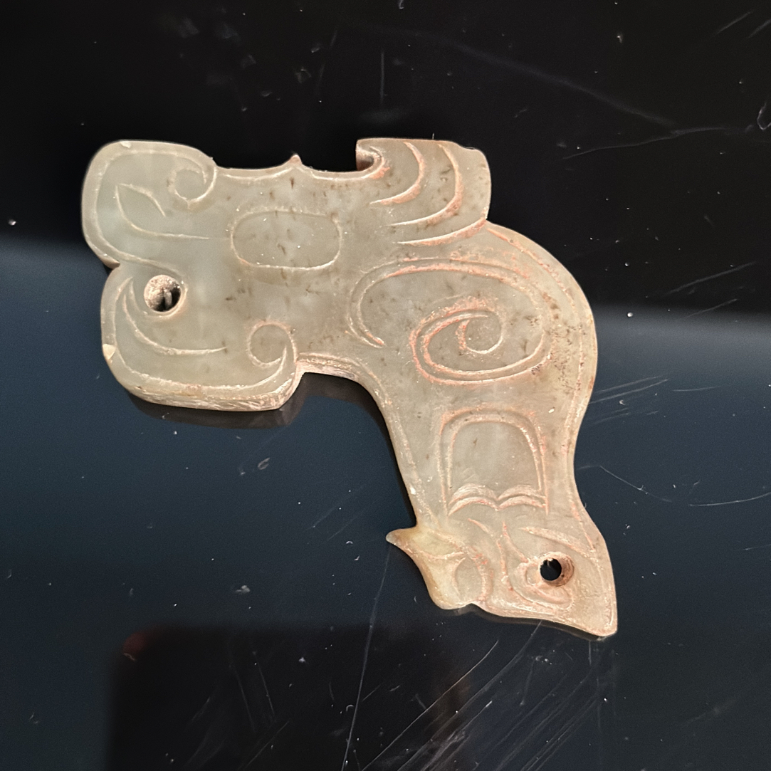 和田玉周、龙凤佩、