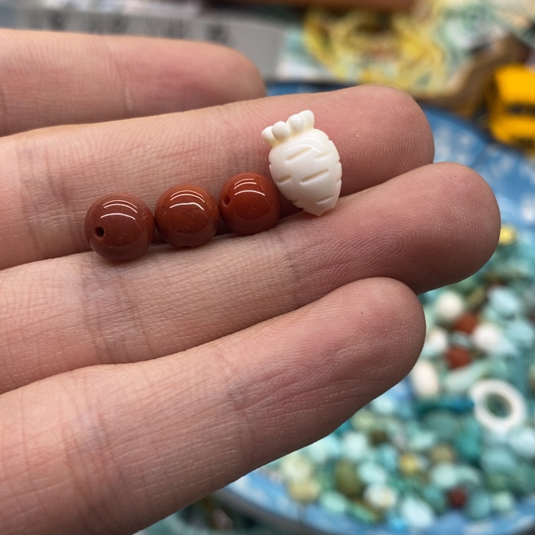 【闪购商品】南红玛瑙132未镶嵌南