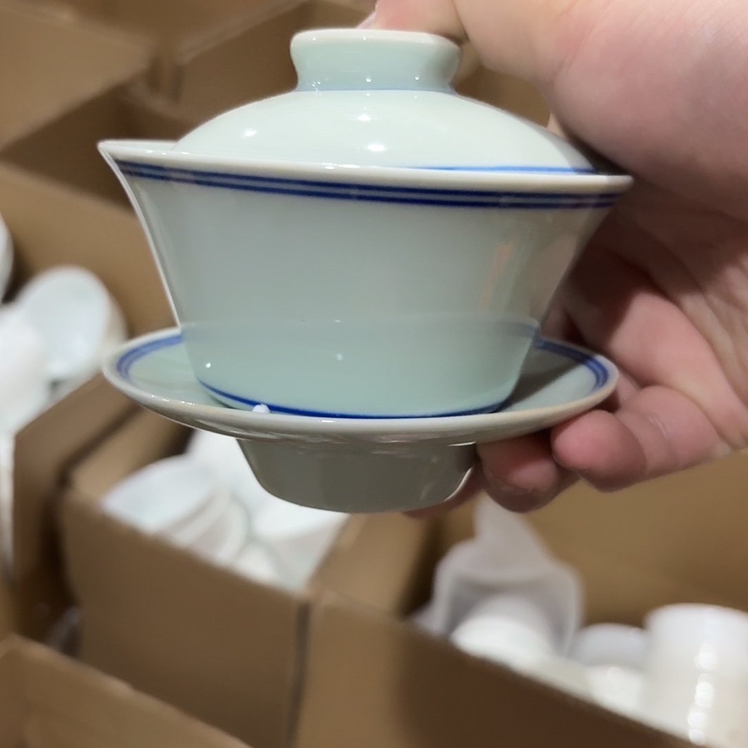 陶景德镇现代陶瓷用品