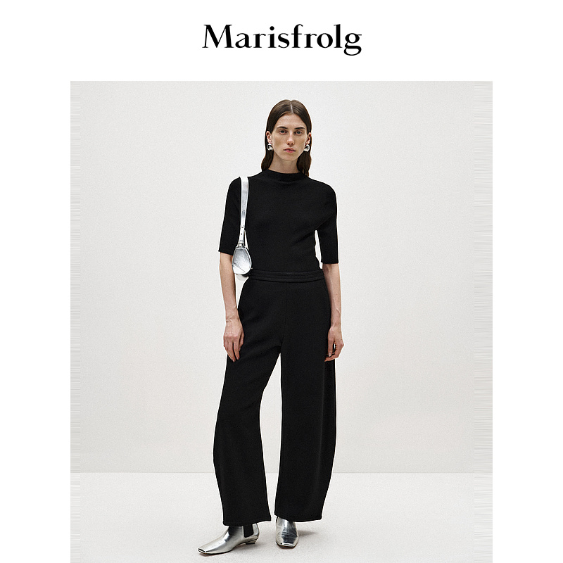 Marisfrolg玛丝菲尔针织衫A1DE4808M