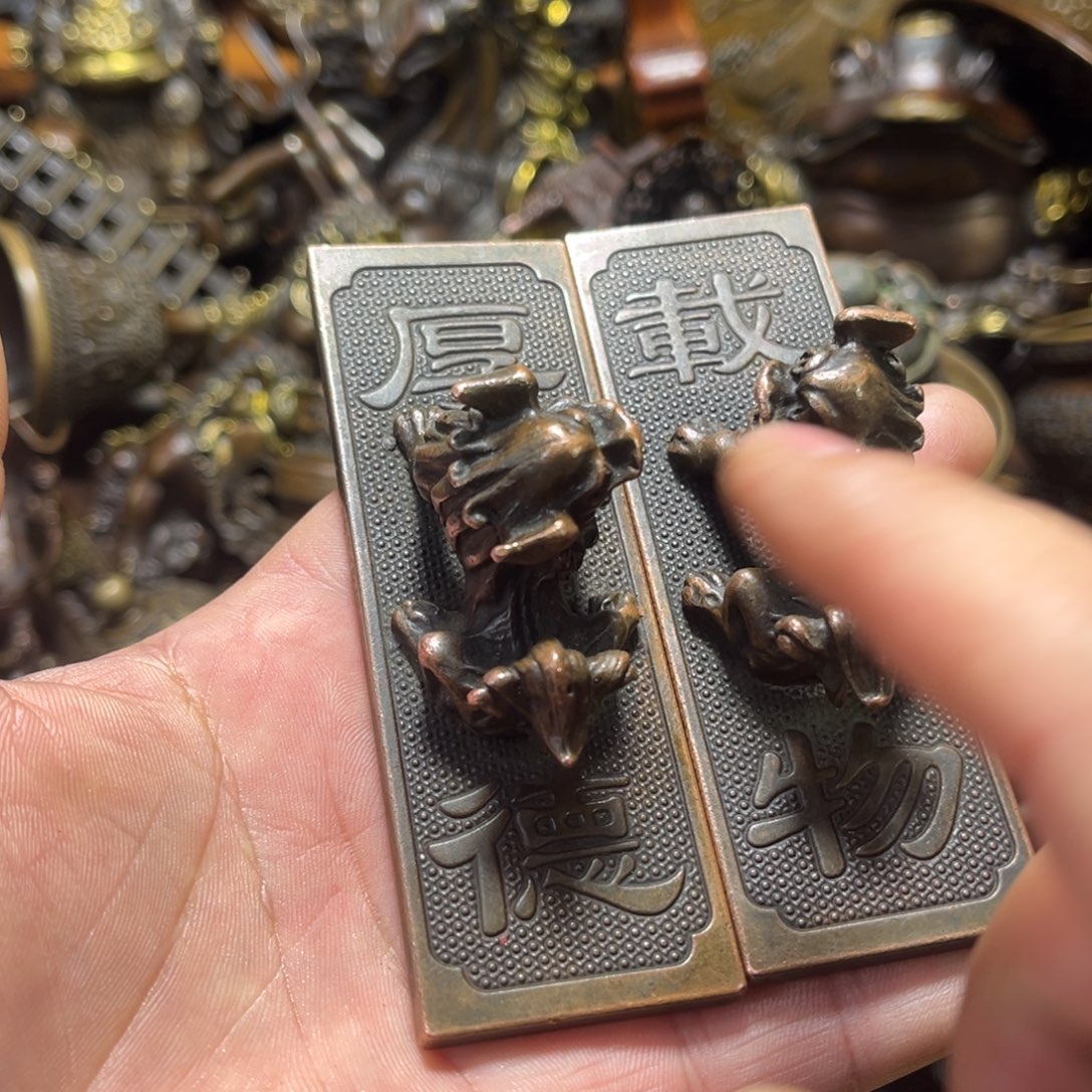 精品铜器摆件链接