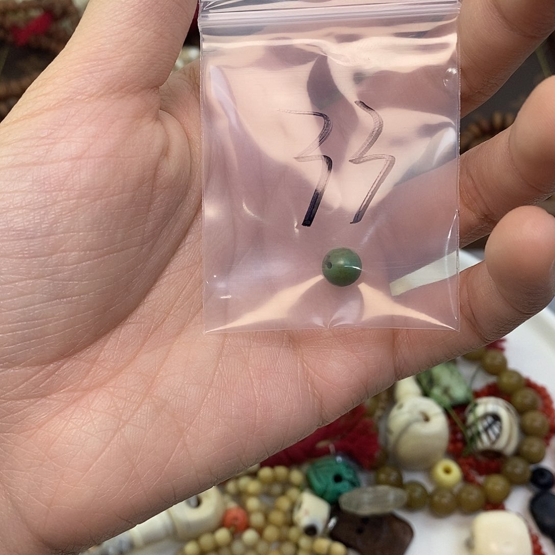 柏香籽/百香籽吊坠