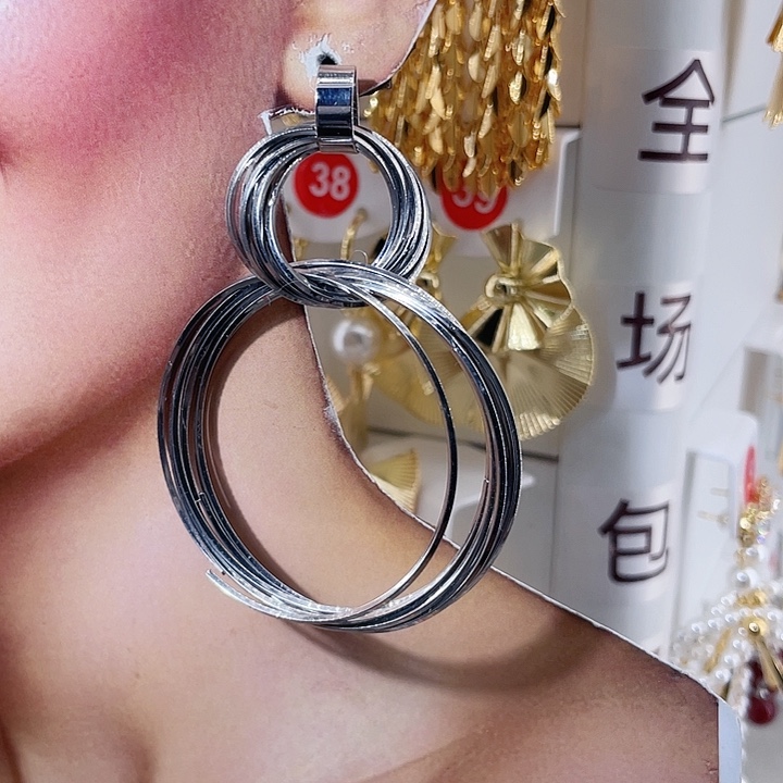 仿珍珠铁合金合金饰品11