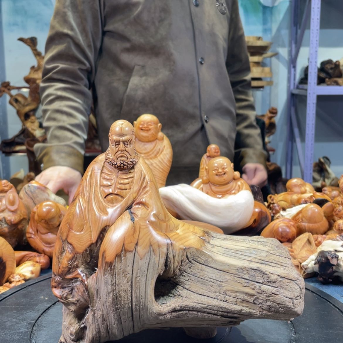 【闪购商品】柏木（崖柏）其他