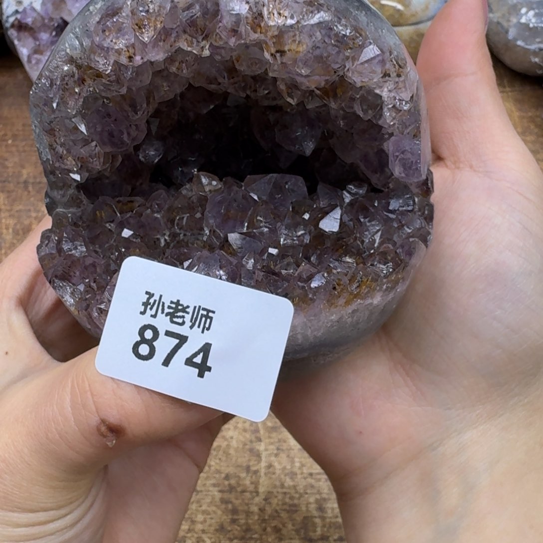 水晶大型摆件（非配饰）未镶嵌
