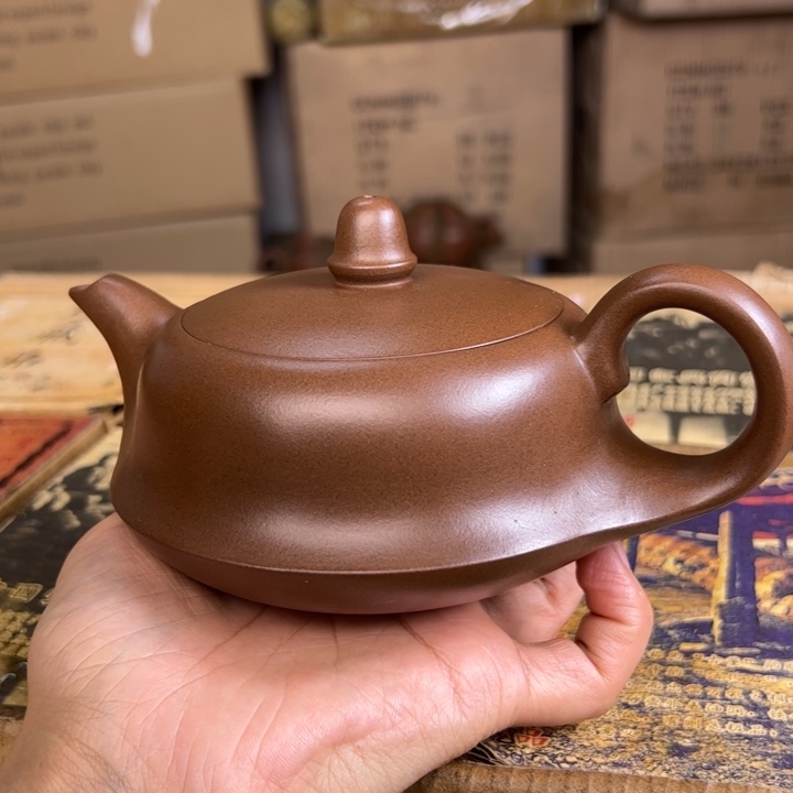 紫砂茶壶宜兴紫砂壶