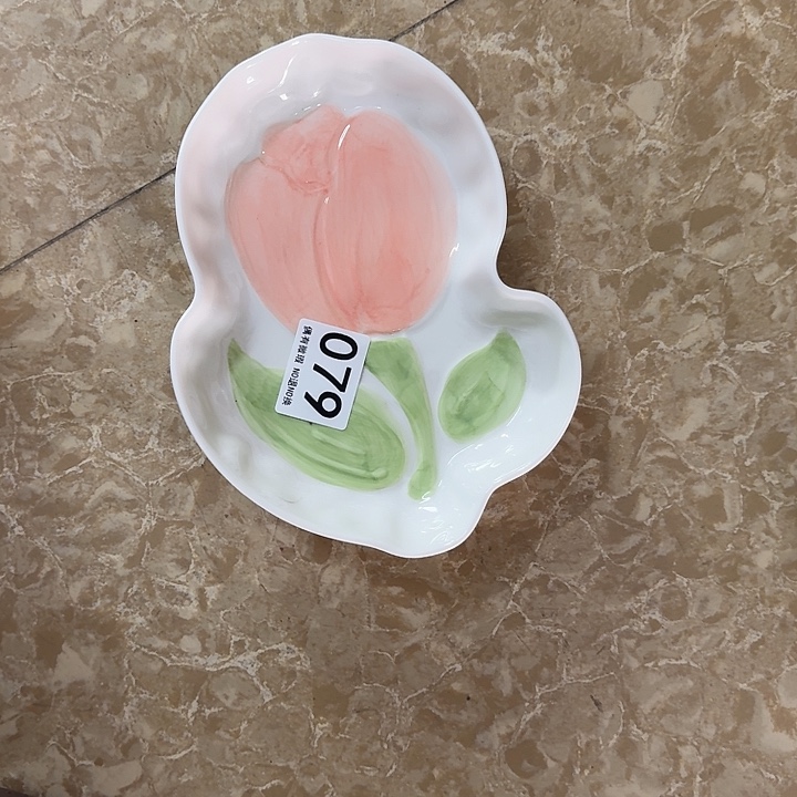 新骨瓷陶瓷碗079盘子一个
