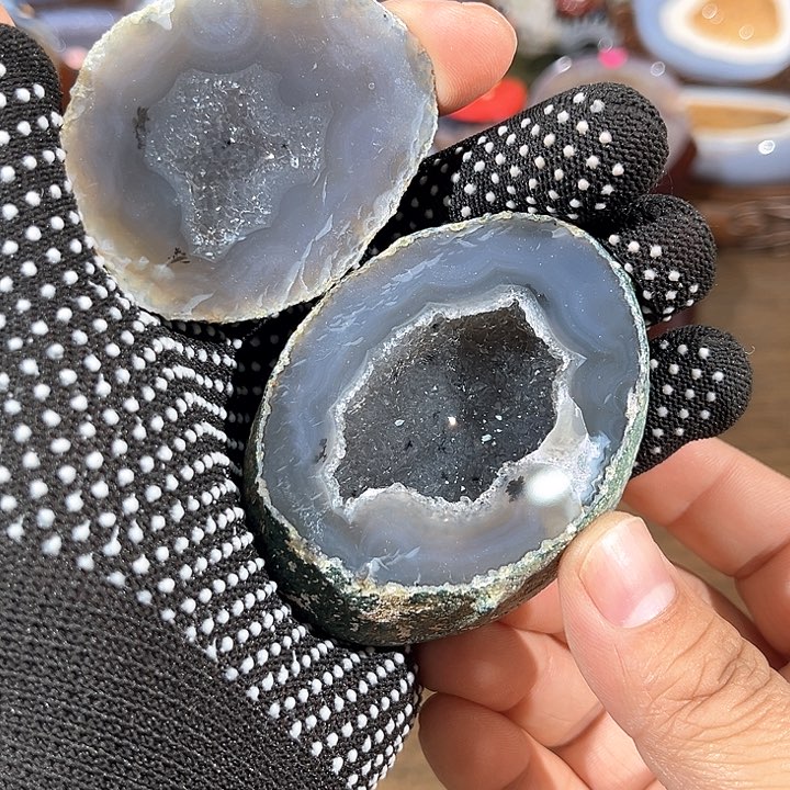 紫晶大型摆件（非配饰）未镶嵌