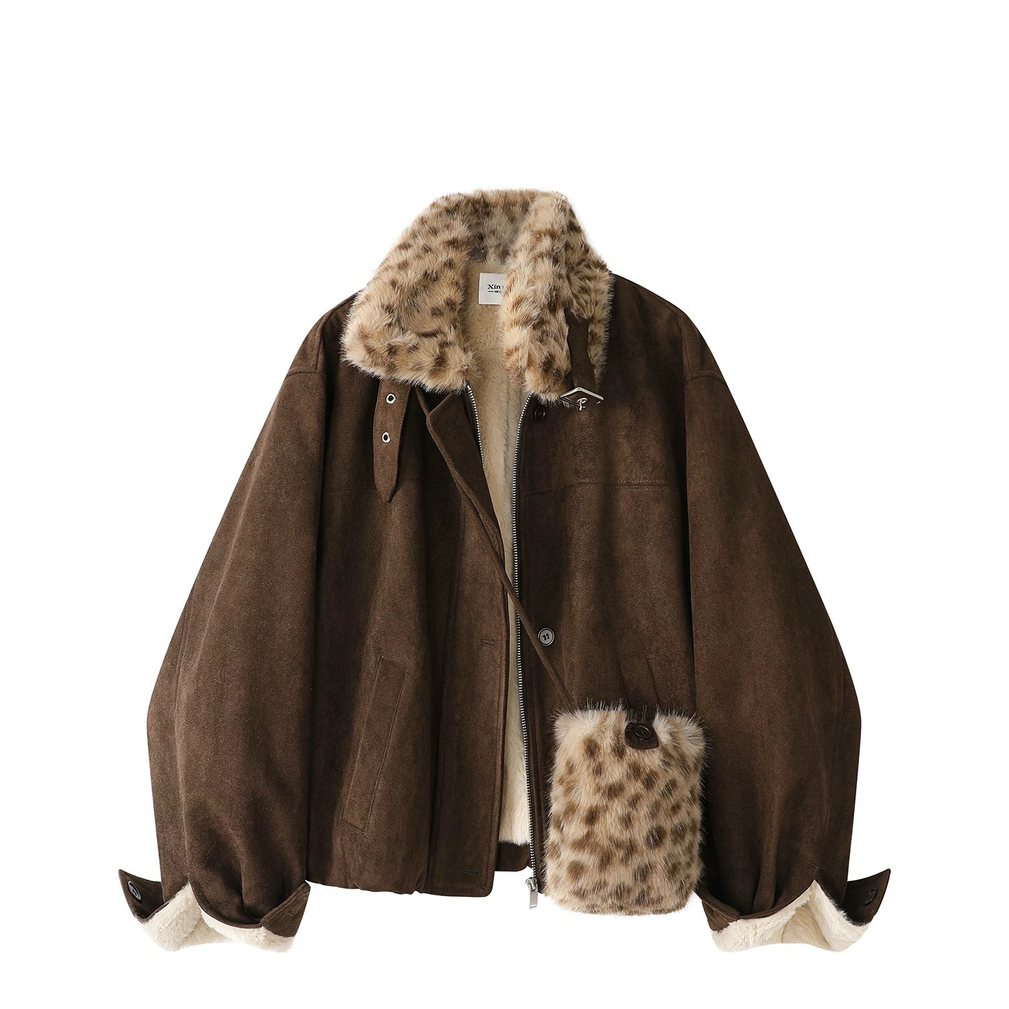 【1711-1720】非主图款2025新款秋冬季高级感外套（直播间专属链接）