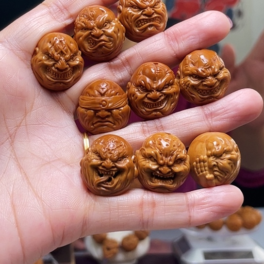 橄榄核手串/手链C**n橄榄核