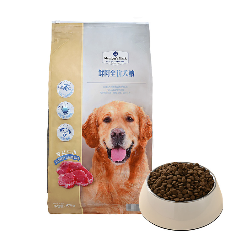 Member's Mark 鲜肉全价犬粮 10kg