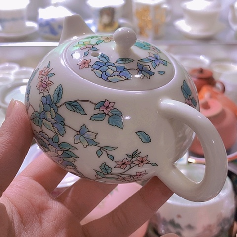 陶瓷制品及陶瓷艺术品微瑕