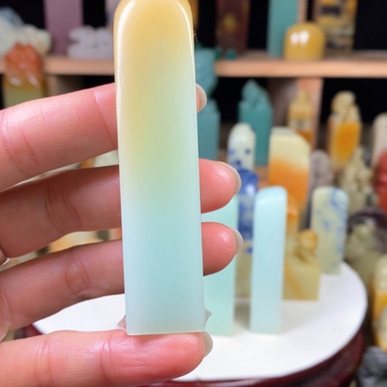 【闪购商品】云南石方*云南蓝……….
