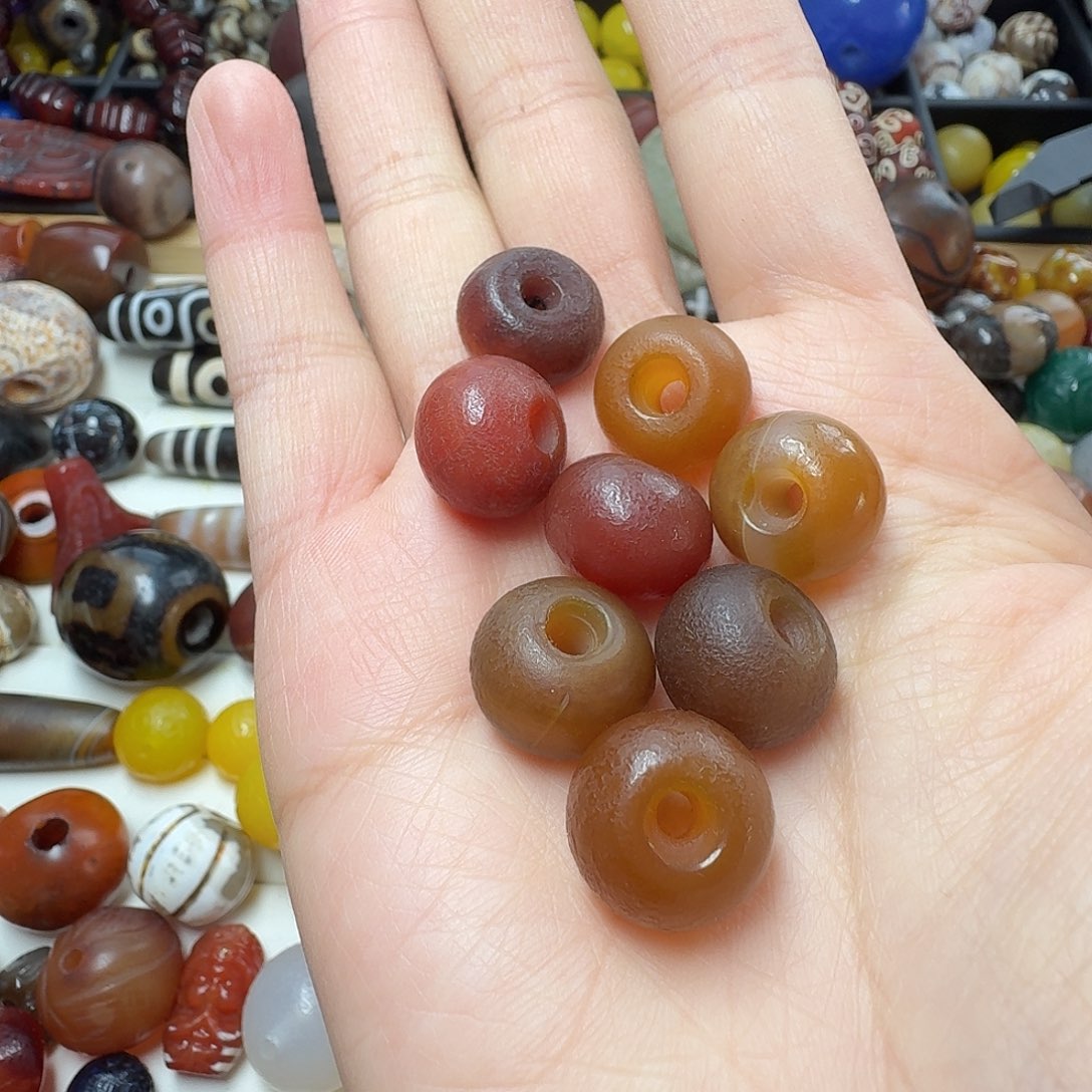 玛瑙/玉髓未镶嵌满30包邮