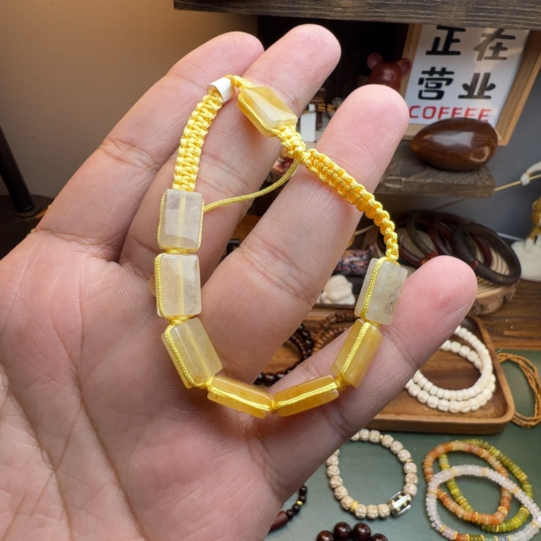 菩提根/象牙果手串